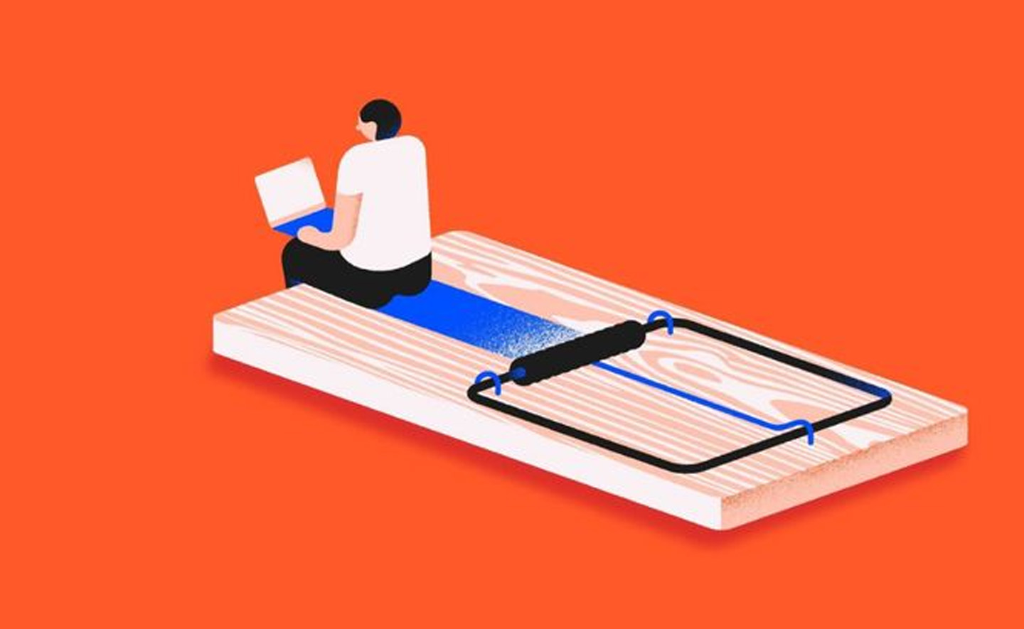 3 cái bẫy dẫn đến tình trạng hỗn độn trong các công việc hàng ngày của chúng ta