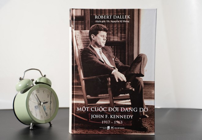 'Một cuộc đời dang dở  John F. Kennedy' mô tả bức chân dung chính xác về JFK