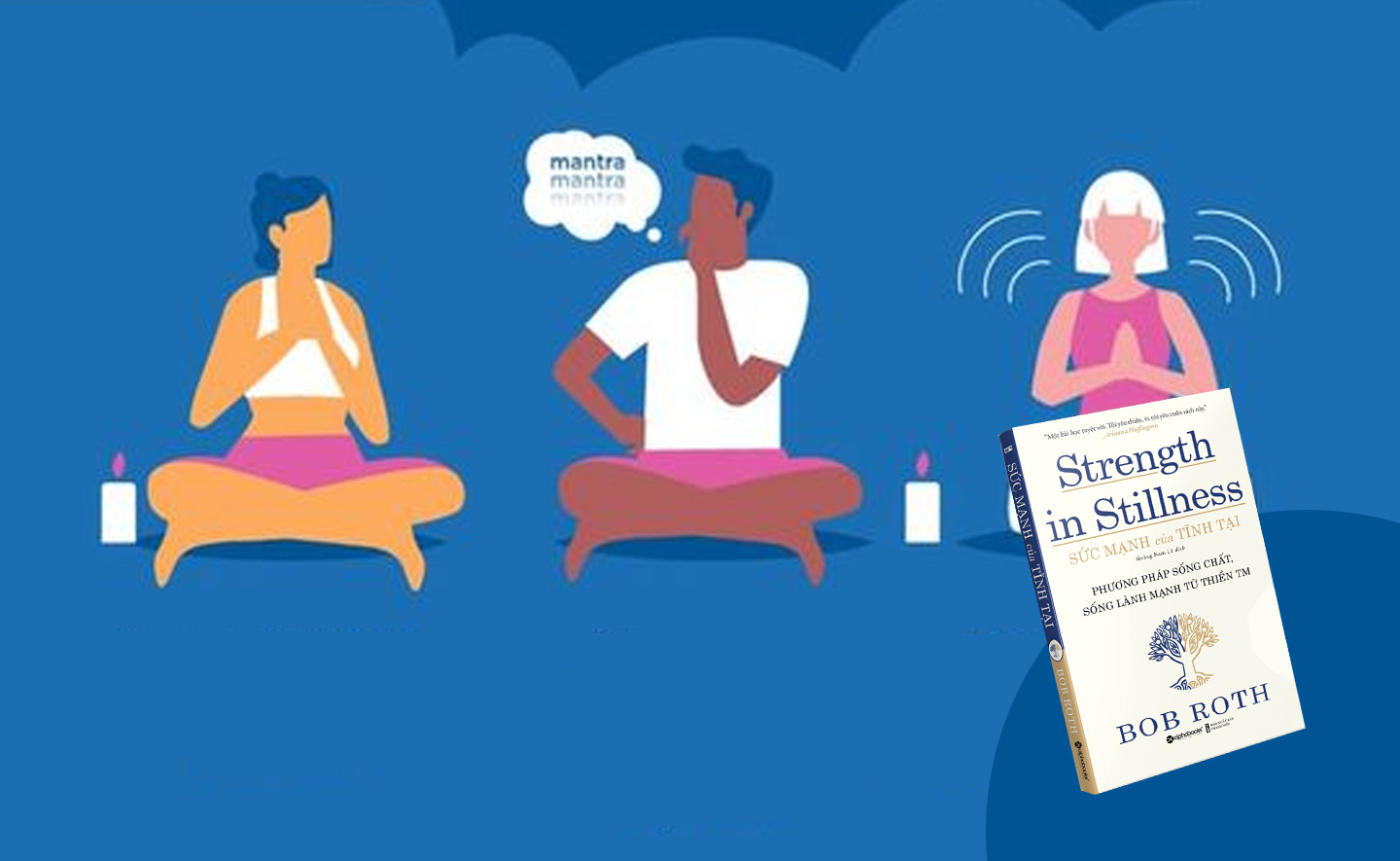 Chính xác thì TM (Transcendental Meditation) là gì? Thiền TM có gì khác so với việc thiền thông thường mà bạn hay nghe?