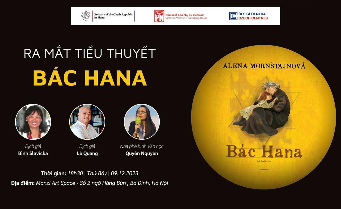 Ra mắt tiểu thuyết