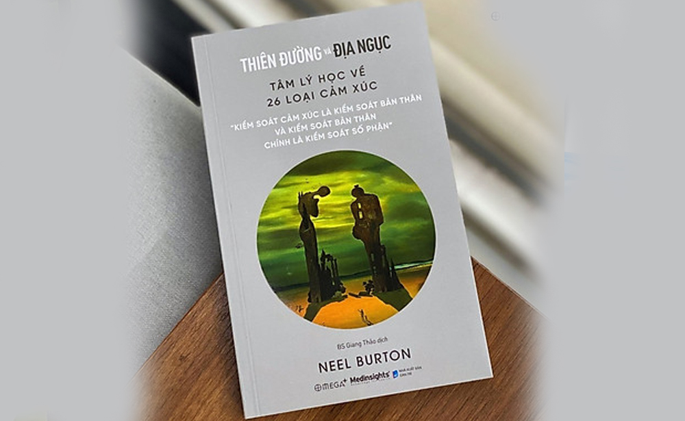 Thiên đường & Địa ngục - Cuốn sách giúp bạn học cách kiểm soát số phận