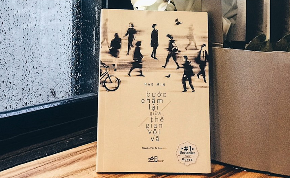 7 bài học bạn tìm thấy được khi đọc “Bước chậm lại giữa thế gian vội vã” của Đại Đức Haemin