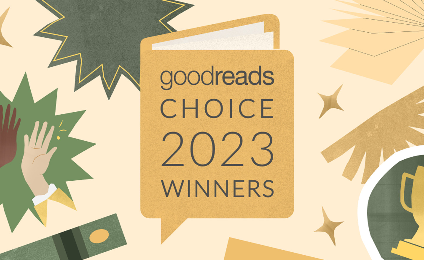 10 cuốn sách lãng mạn - huyễn tưởng hay nhất 2023 trên Goodreads
