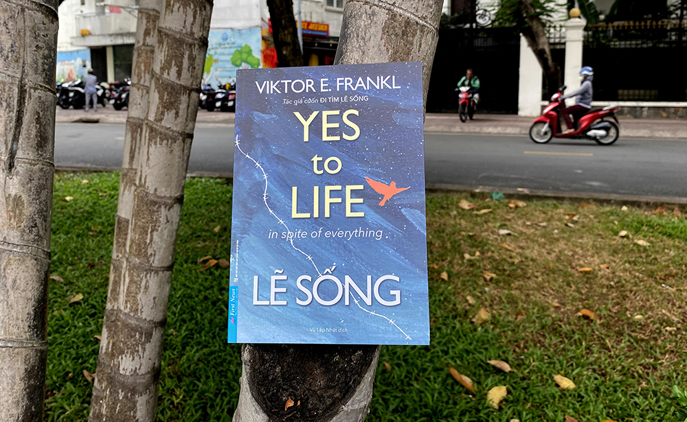 Lẽ sống - Chính thái độ nhìn cuộc sống sẽ quyết định cuộc đời bạn