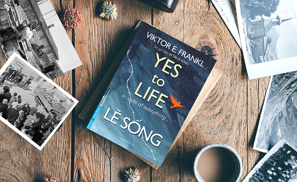 LẼ SỐNG - Cuộc đời có thể không đẹp nhưng vẫn luôn đáng sống 