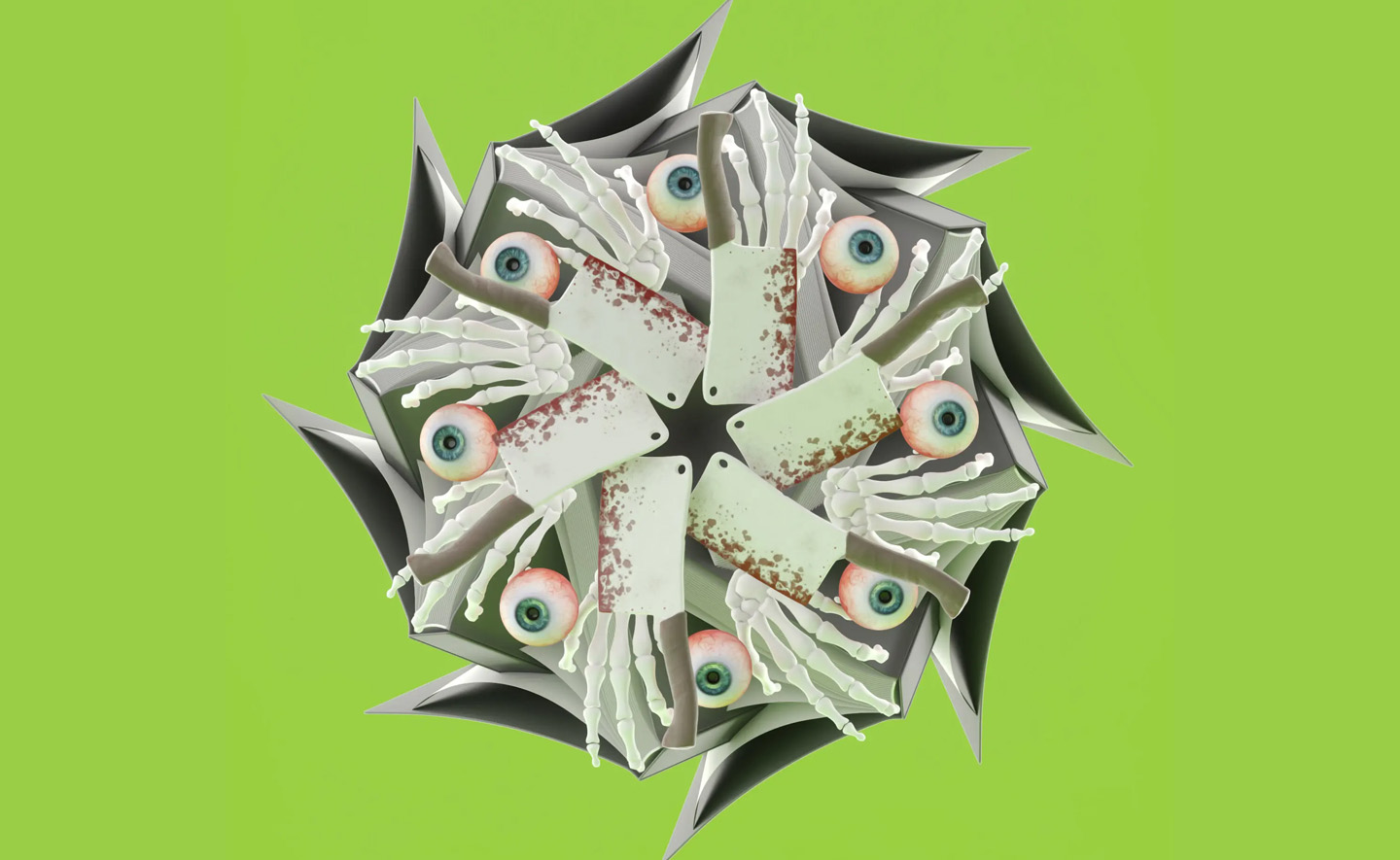 Những cuốn sách kinh dị hay nhất 2023 do The New York Times đề xuất