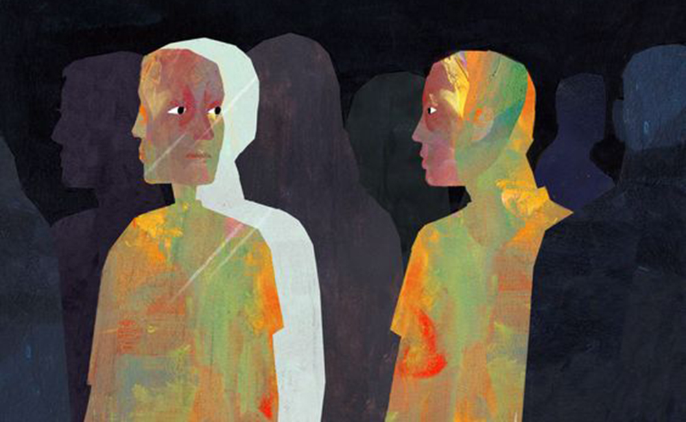 Bản thể tự nhiên và bản thể được nuôi dạy: Tìm lại con người nguyên bản của bạn