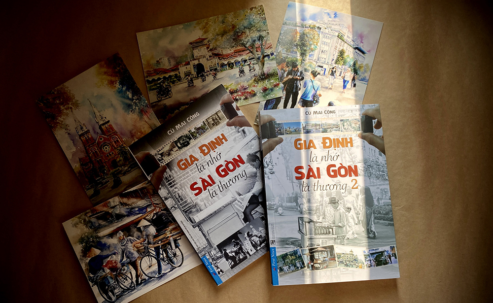 Gia Định là nhớ, Sài Gòn là thương 2 - Lấp lánh trên trang sách những chất liệu của đời sống 