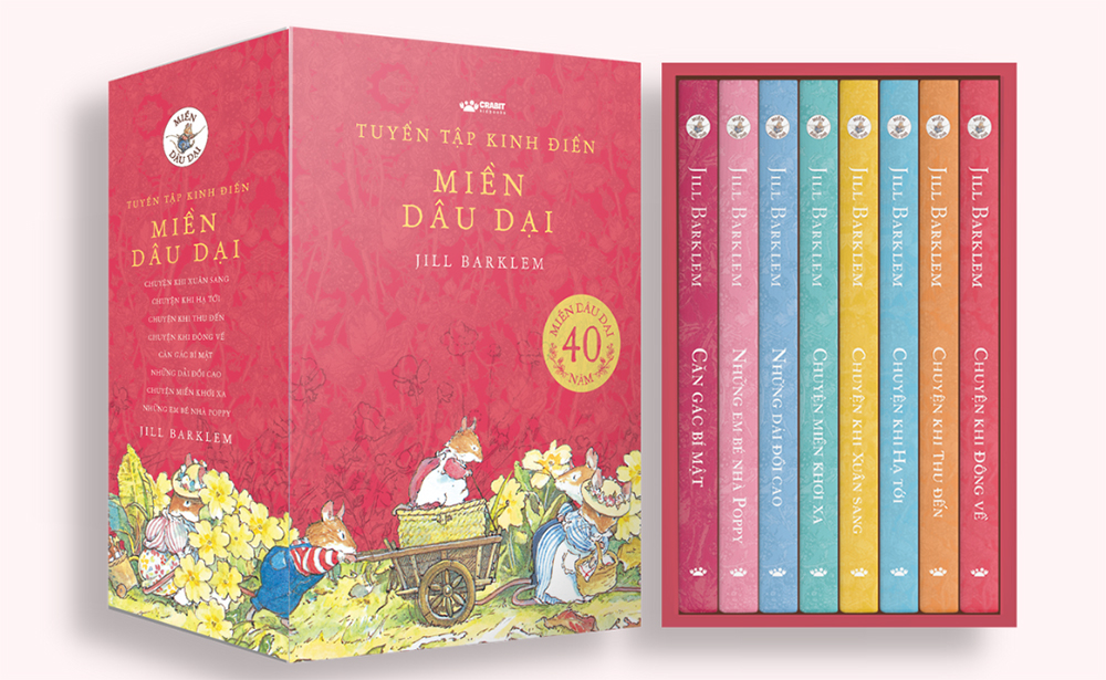 “MIỀN DÂU DẠI” bản đặc biệt – Món quà mang giá trị văn học và nghệ thuật cho trẻ em