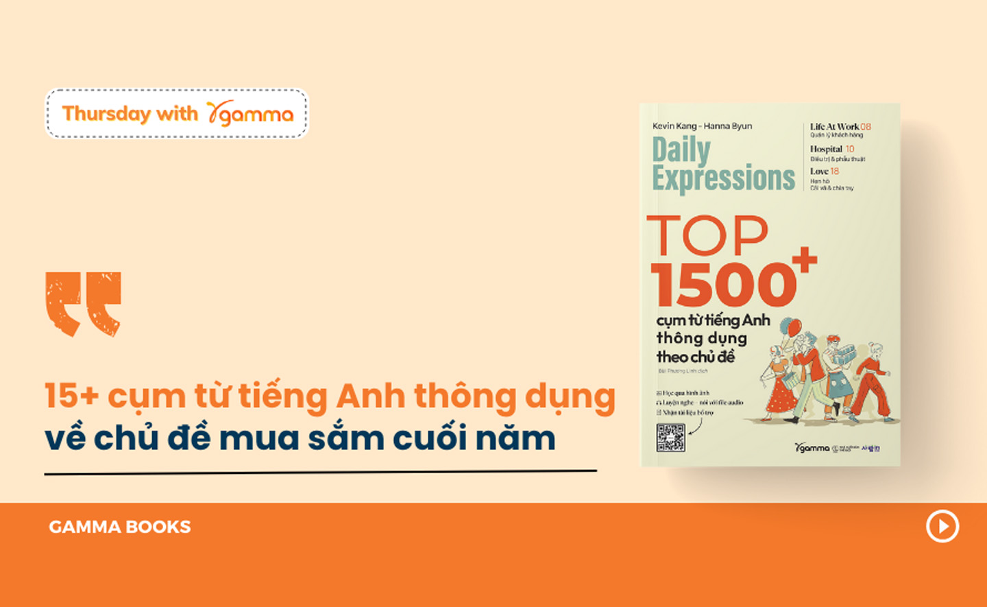 15 cụm từ tiếng Anh thông dụng chủ đề mua sắm
