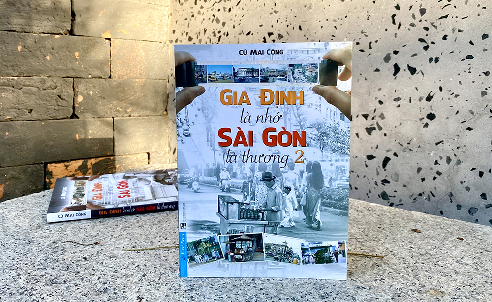 Gia Định là nhớ Sài Gòn là thương 2 - Chiếc vé du hành về một góc Sài Gòn xưa