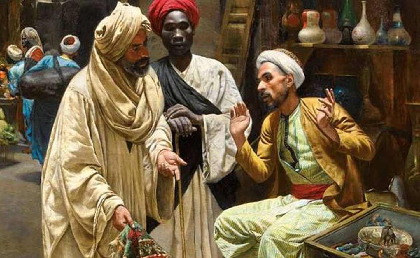 10 thói quen tốt trong bán hàng