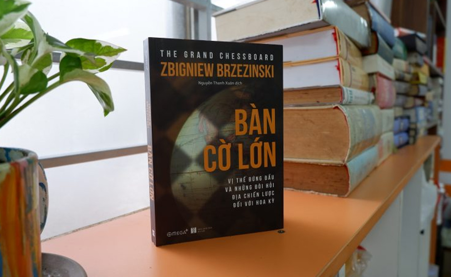 Bàn cờ lớn: Vị thế đứng đầu và những đòi hỏi địa chiến lược đối với Hoa Kỳ
