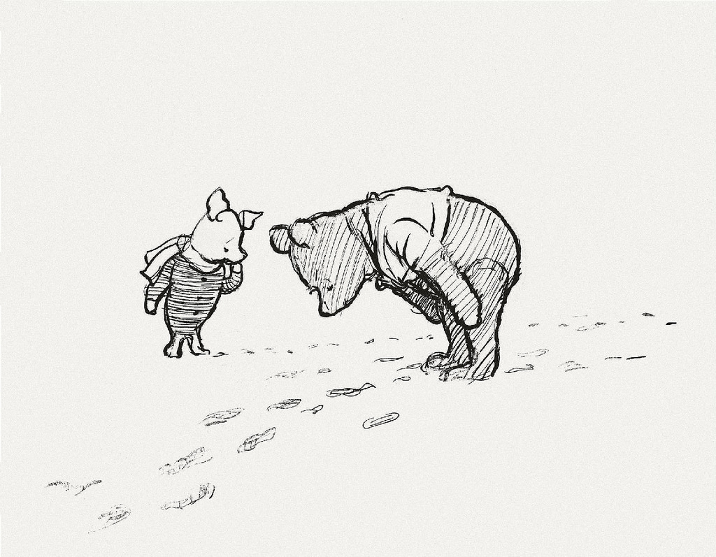 Bạn cũng có thể thành triết gia: Suy nghĩ về cuộc đời cùng gấu Pooh