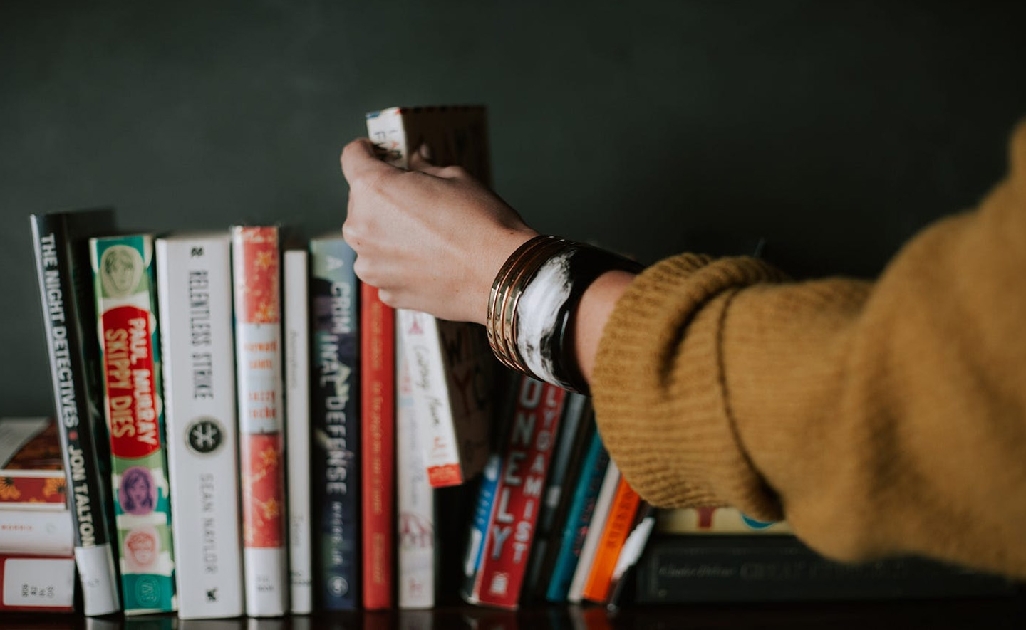 Cách lập danh sách đọc hàng năm