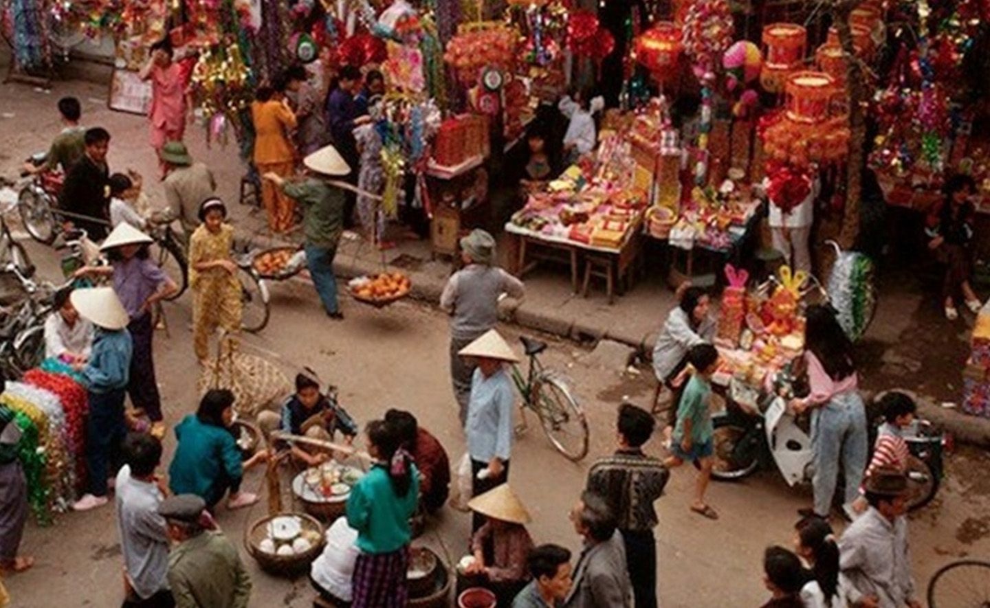 Ký ức ngày Tết trên những trang văn của những văn sĩ Việt ngày xưa
