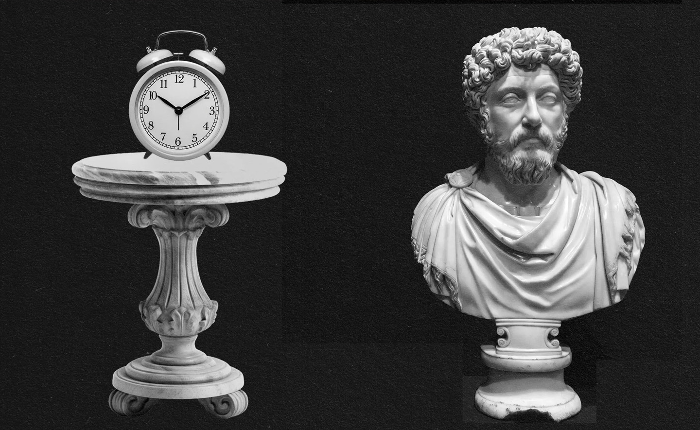 Nếu bạn gặp khó khăn khi ra khỏi giường vào buổi sáng thì hãy để Marcus Aurelius giúp bạn!