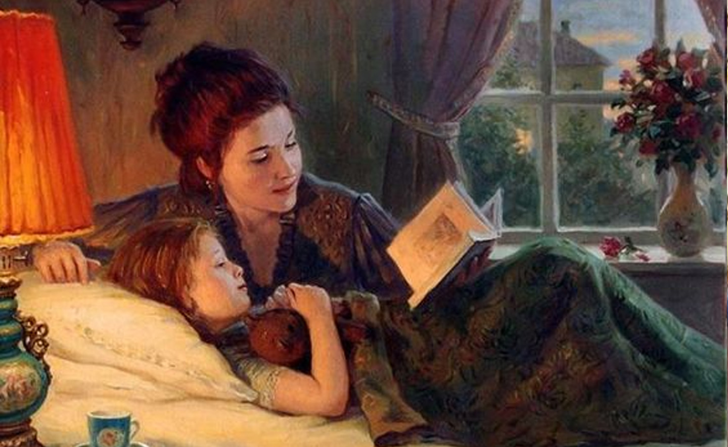 Nghiên cứu cho thấy hầu hết các bậc cha mẹ muốn có thêm thời gian đọc sách cho trẻ nhỏ