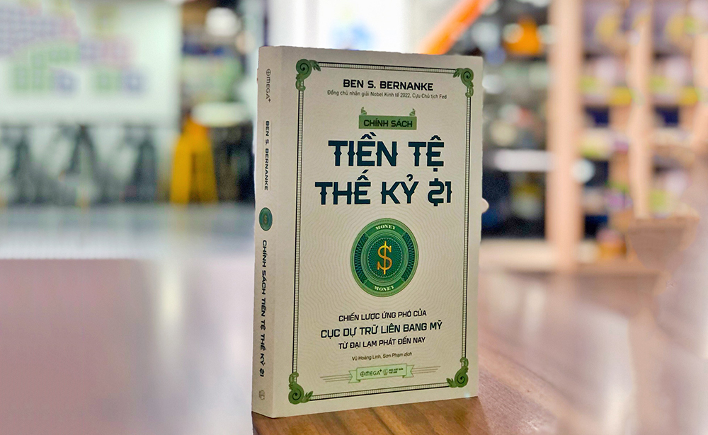 Chính Sách Tiền Tệ Thế Kỷ 21 - Chiến Lược Ứng Phó Của Cục Dự Trữ Liên Bang Mỹ Từ Đại Lạm Phát Tới Nay