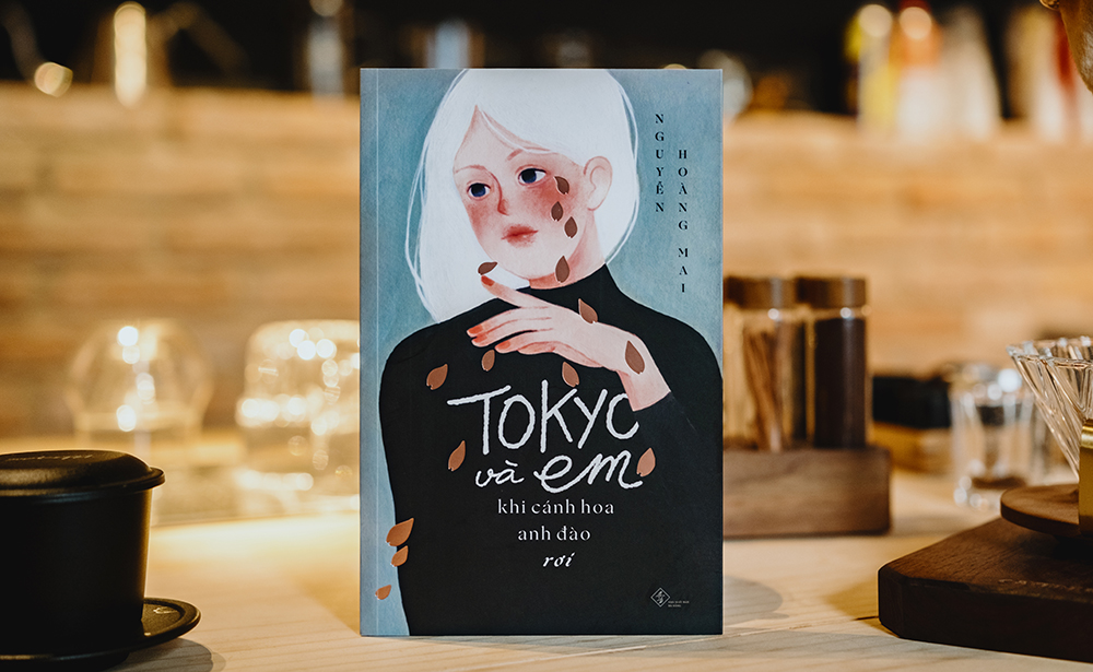 Tokyo và em khi cánh hoa anh đào rơi - Hành trình tìm “tôi