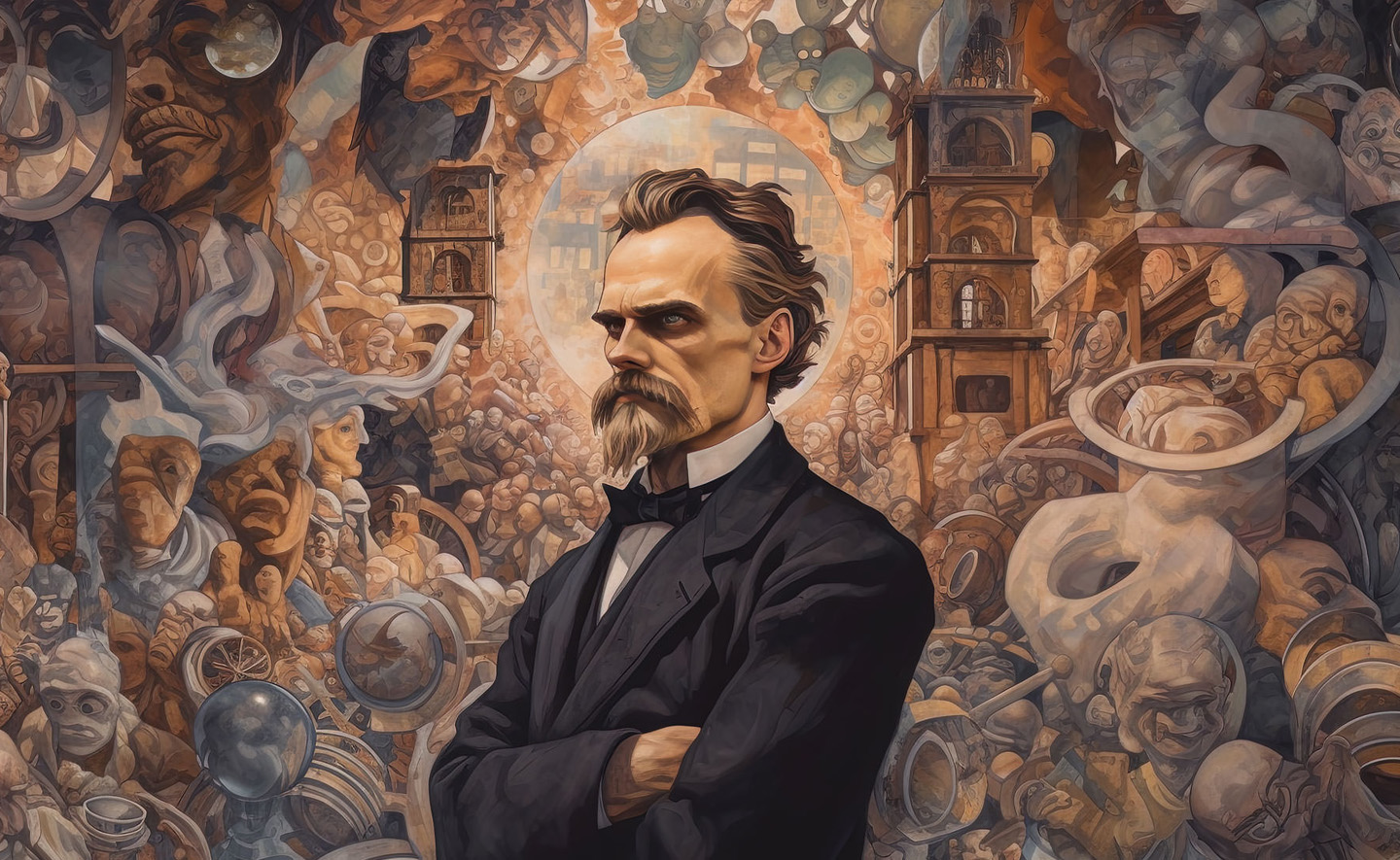 9 cuốn sách hay nhất về Nietzsche 