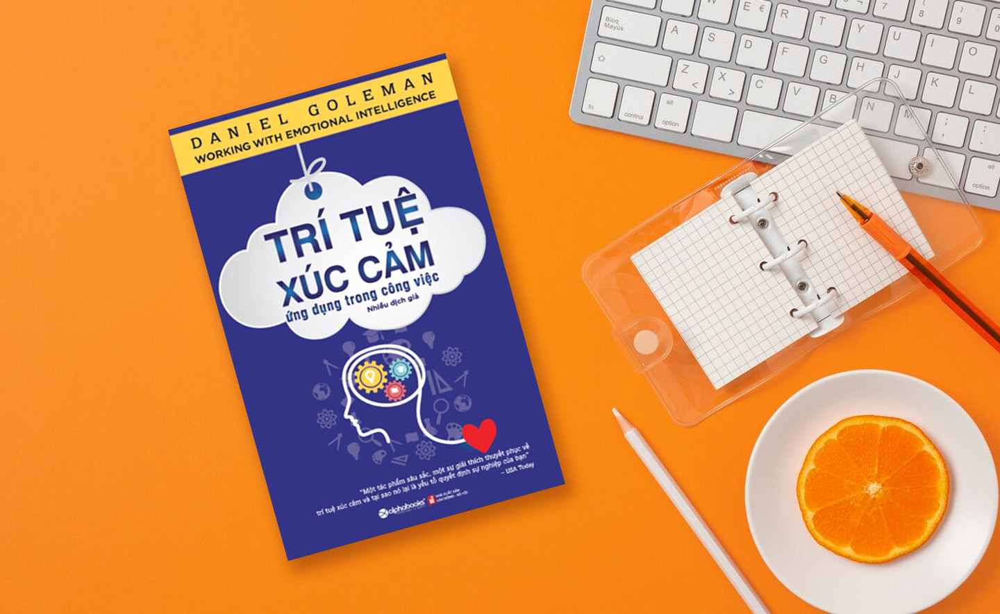 Hiểu và phát triển được Trí tuệ xúc cảm của bản thân là nhân tố cốt yếu quyết định 90% thành công 