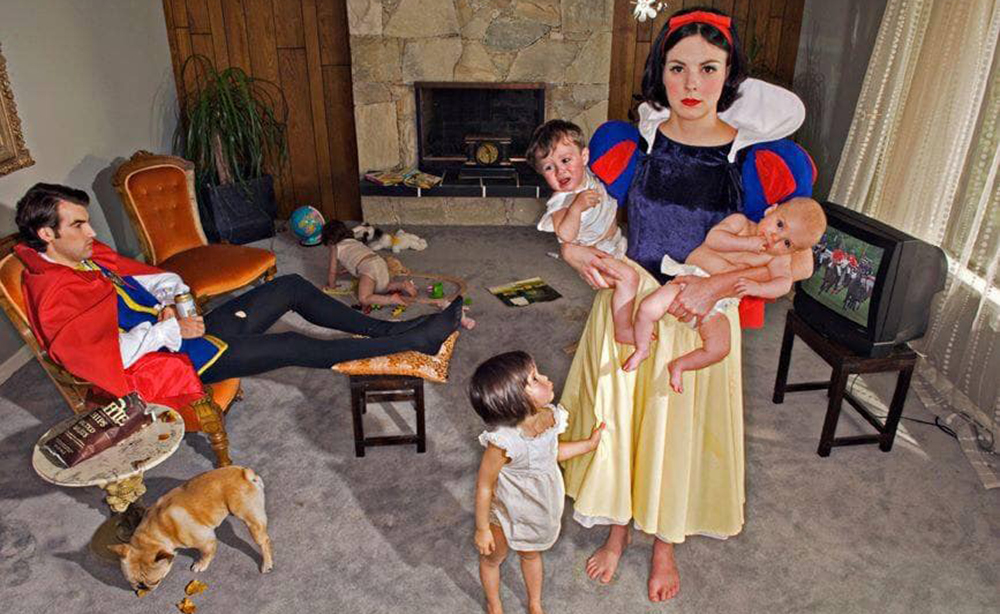 Bí mật đen tối đằng sau những câu chuyện cổ tích nổi tiếng