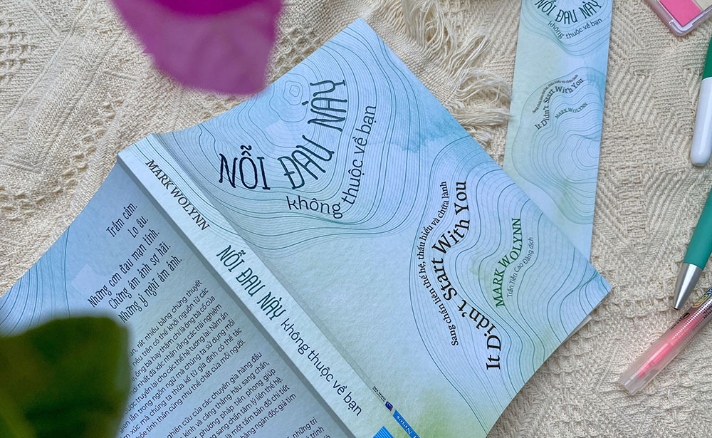 Nỗi đau này không thuộc về bạn - Thoát khỏi “bản án