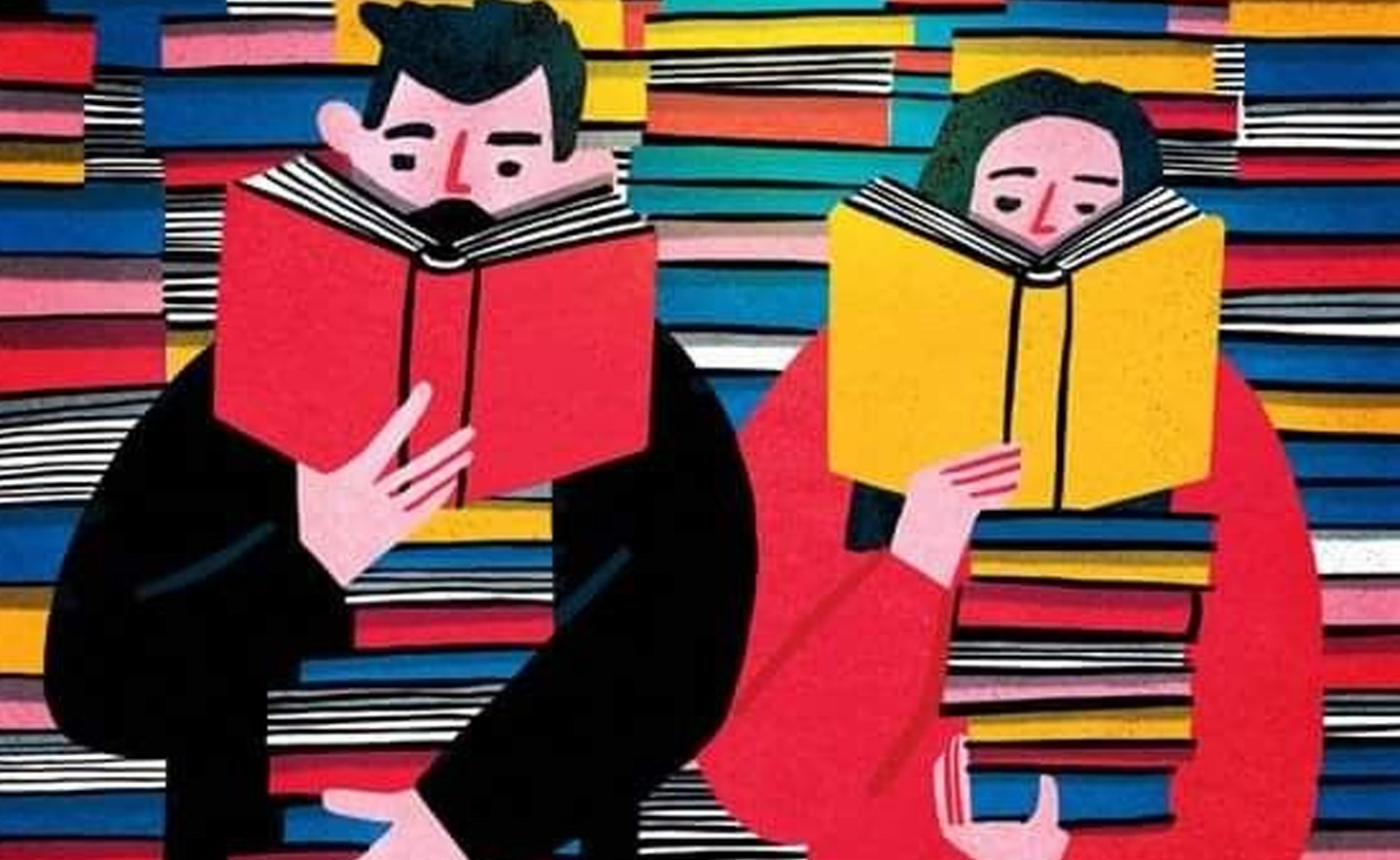 48 cuốn sách theo các chủ đề nên đọc trong năm 2024