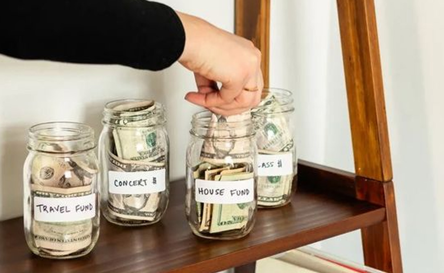 Tiết kiệm lặt vặt không khiến bạn trở nên giàu có nhưng sẽ làm bạn trở nên đáng thương