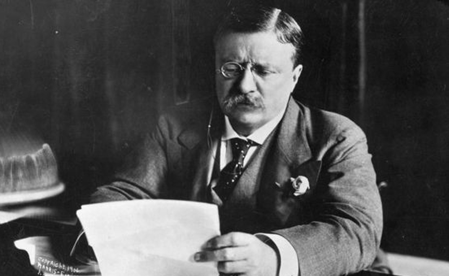 Học cách làm việc sâu như Teddy Roosevelt
