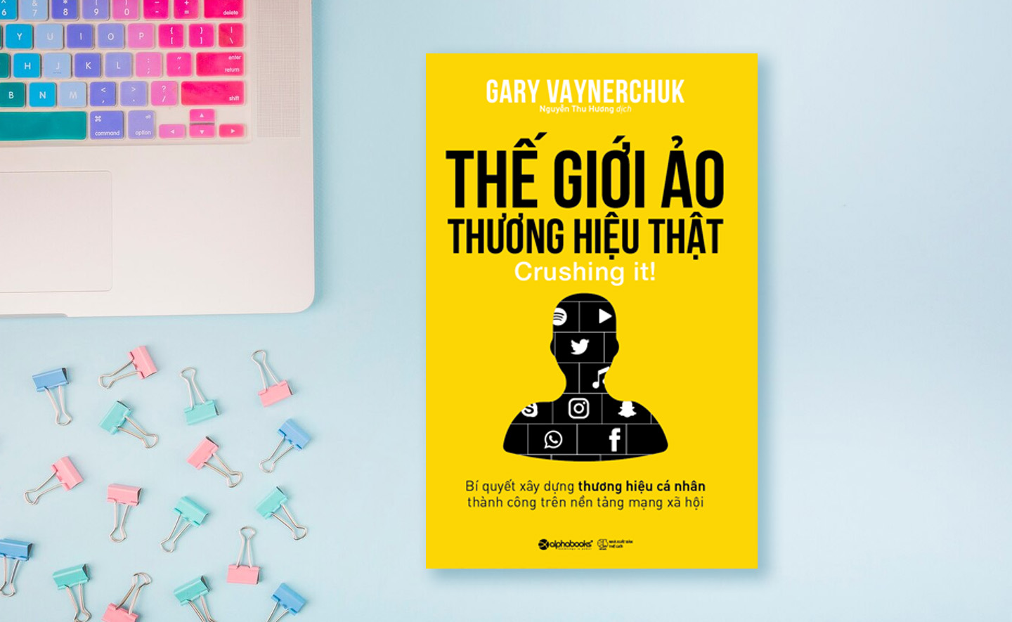 Hướng dẫn xây dựng “thương hiệu thật” trên “thế giới ảo”