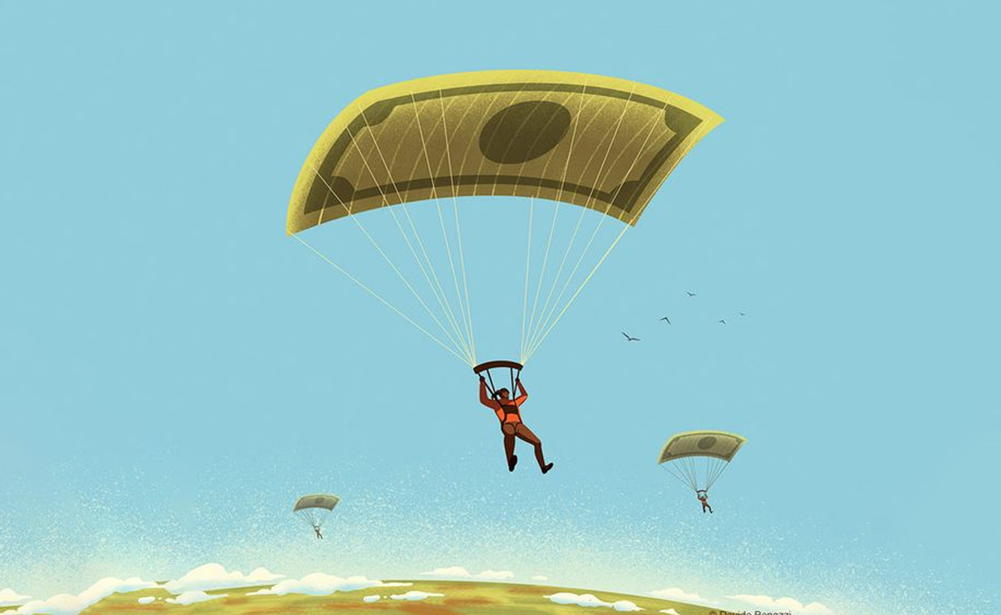 Muốn giàu có hơn, bạn phải xác định quan niệm của bạn về sự giàu có