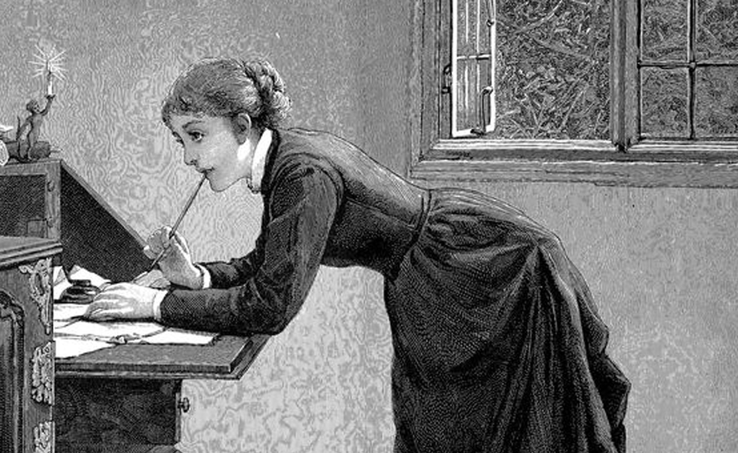 6 nhà văn nổi tiếng thế giới nhưng luôn phải sống trong cảnh túng thiếu