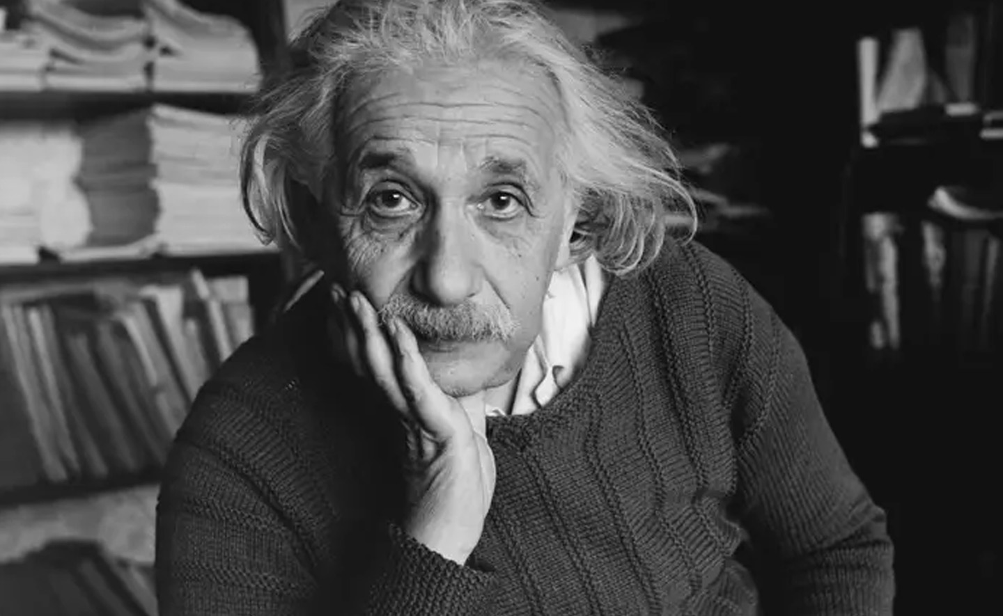 Albert Einstein và những suy nghĩ về ý nghĩa cuộc sống
