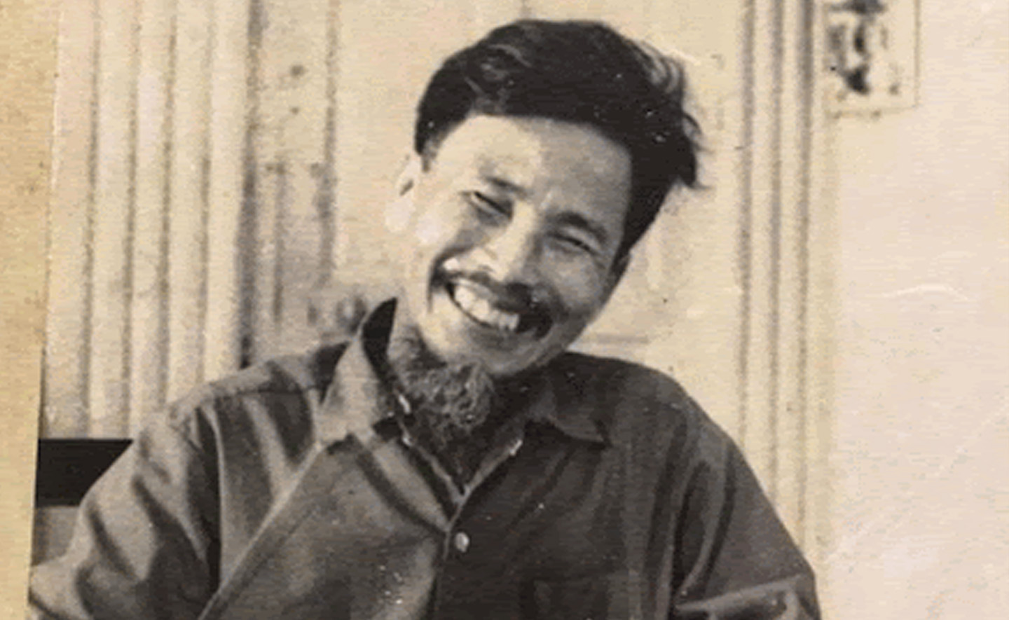 Nguyên Hồng - nhà văn của những kiếp người cùng khổ