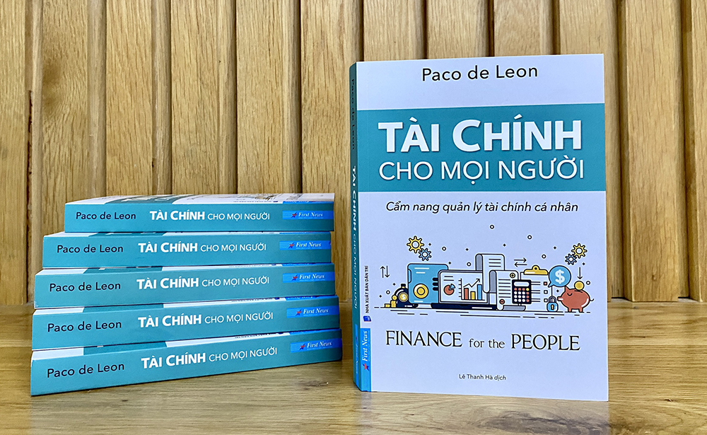 Tài chính cho mọi người - Chìa khóa giúp bạn bước đến độc lập tài chính