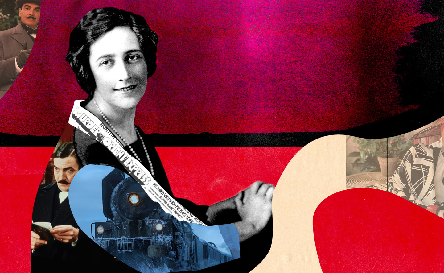 Hướng dẫn đọc các tác phẩm của Agatha Christie cho người mới bắt đầu