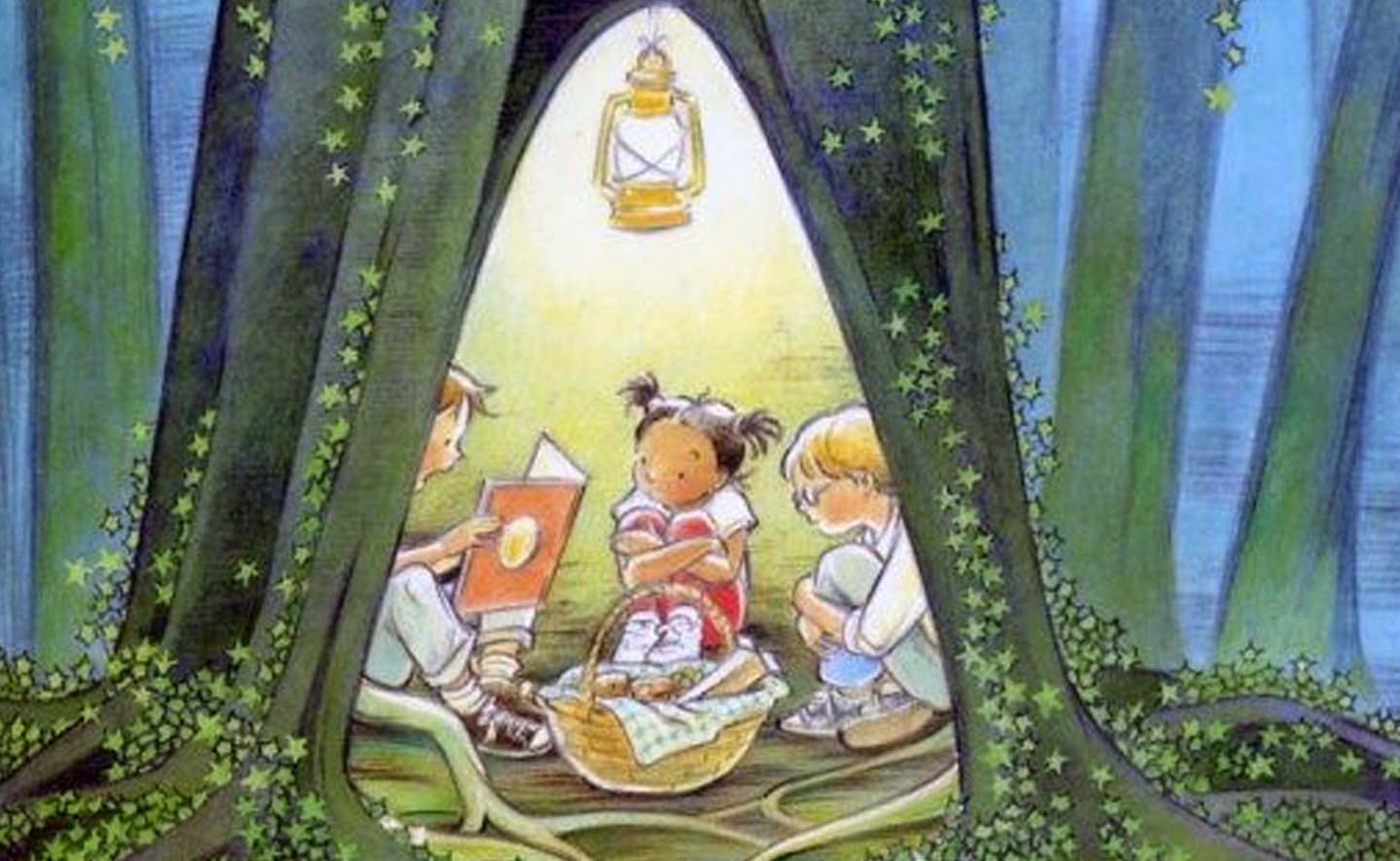 Làm thế nào để truyền cảm hứng cho trẻ em trở thành độc giả suốt đời