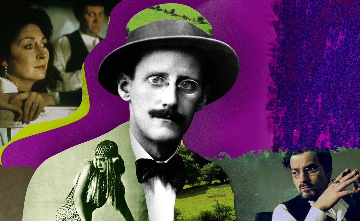 Hướng dẫn đọc các tác phẩm của James Joyce
