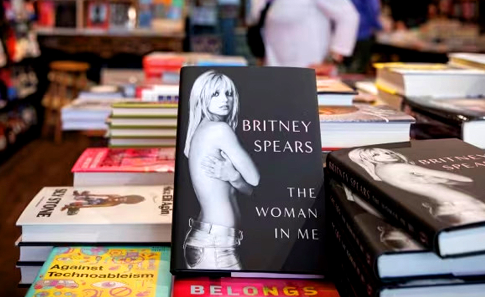 Hồi ký chân thực và táo bạo của Britney Spears sắp ra mắt tại Việt Nam