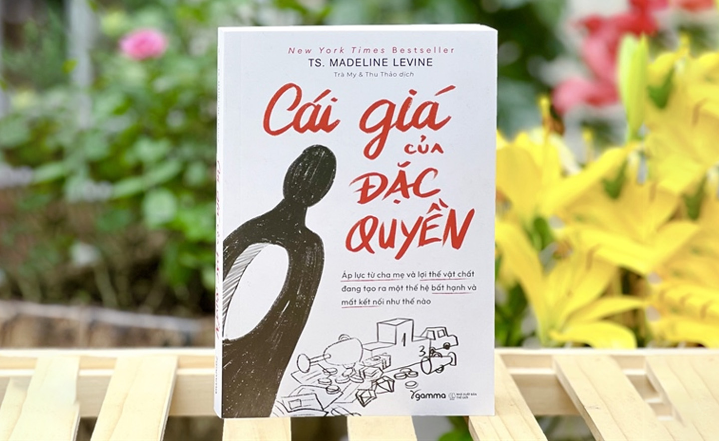 Cái giá của đặc quyền: Cuốn sách giúp ba mẹ lắng nghe thế hệ