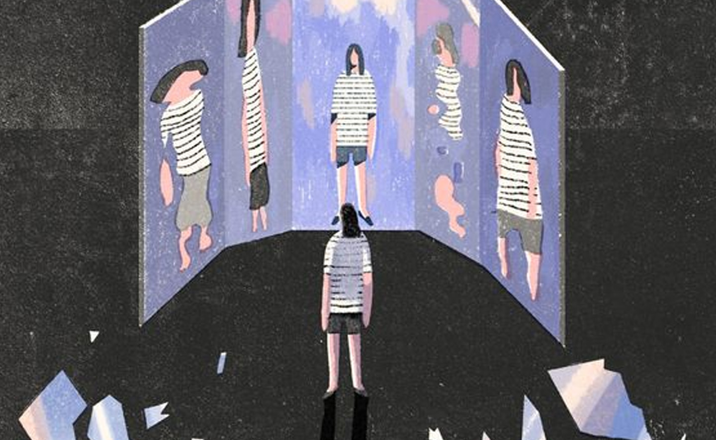 Chủ nghĩa vật chất: Mặt tối của sự giàu có đối với lớp trẻ