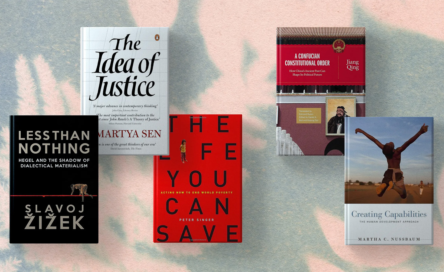 5 cuốn sách định hình triết học thế kỷ 21