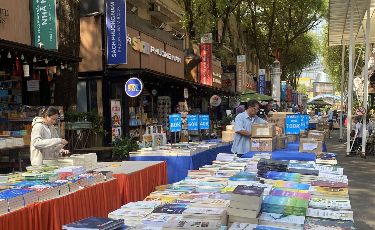 Những sự kiện sách mà bạn có thể tham gia cuối tuần này tại TP HCM