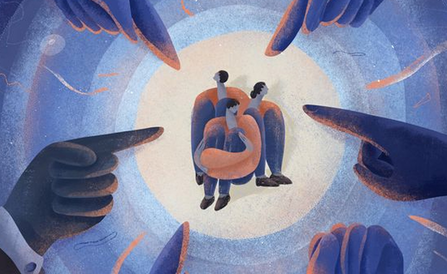 Con người có 17 nhóm nỗi sợ hãi và cuồng loạn, bạn mắc phải những nhóm nào?