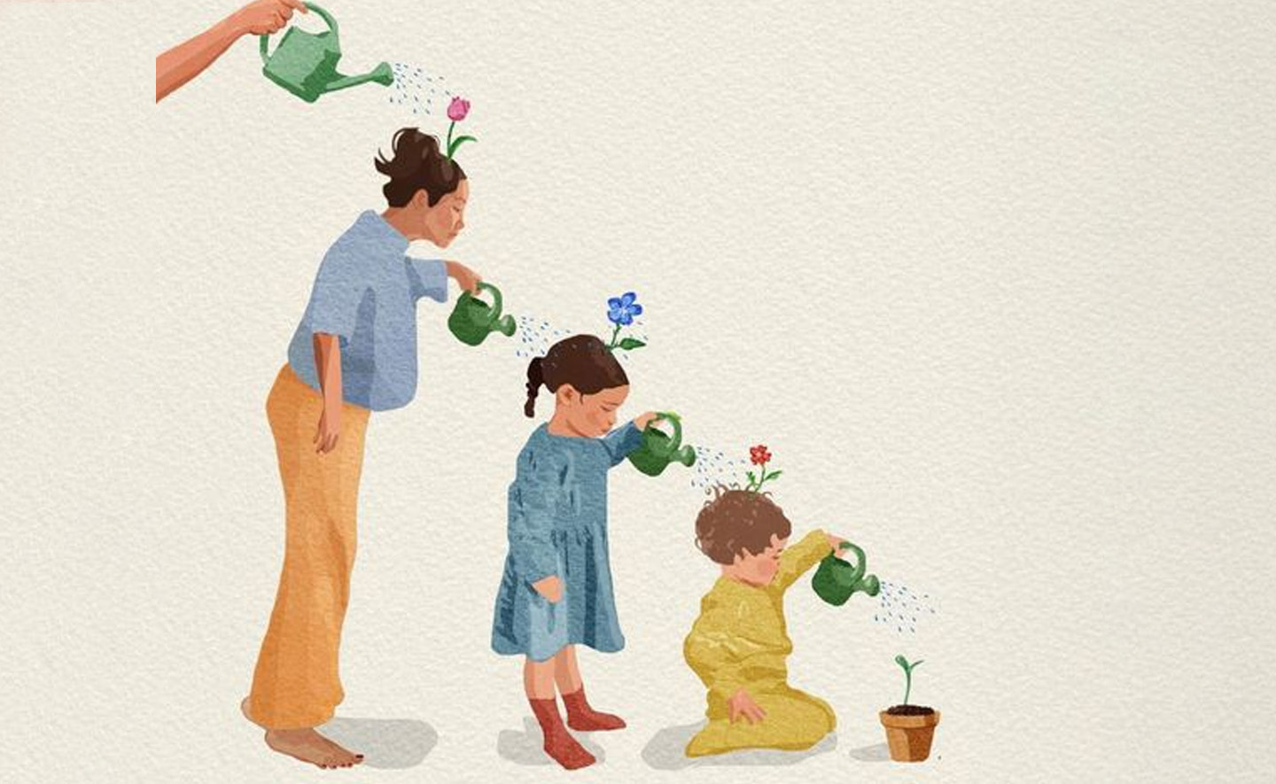 3 phong cách làm cha mẹ ảnh hưởng tới sự phát triển của trẻ mà các bậc phụ huynh nên hiểu