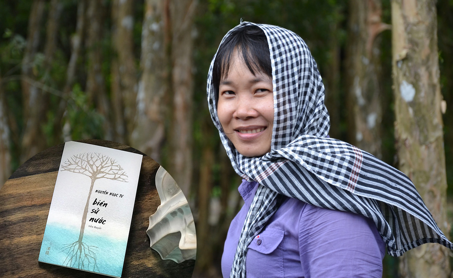 Tiểu thuyết của Nguyễn Ngọc Tư sắp ra mắt tại Anh