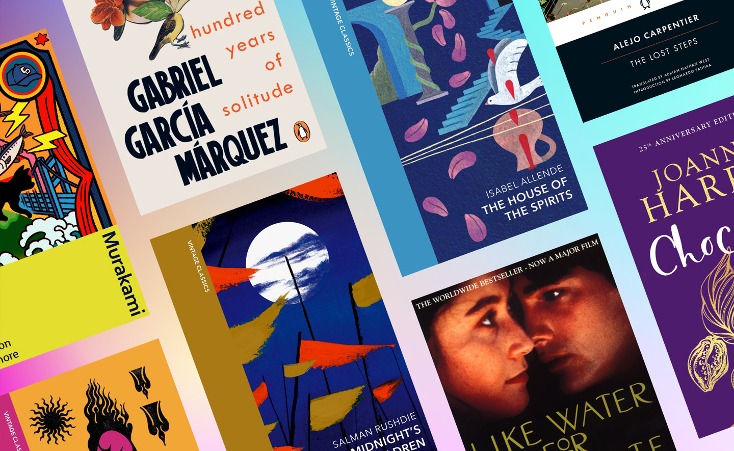 8 cuốn sách giúp bạn hiểu về chủ nghĩa hiện thực huyền ảo trong văn học