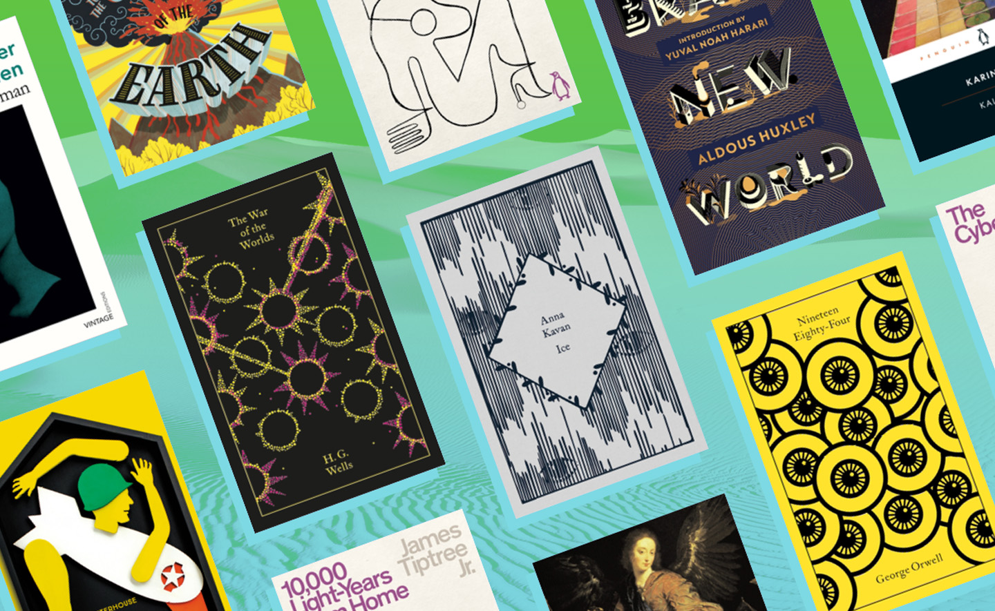 12 cuốn sách khoa học viễn tưởng kinh điển khơi dậy trí tưởng tượng